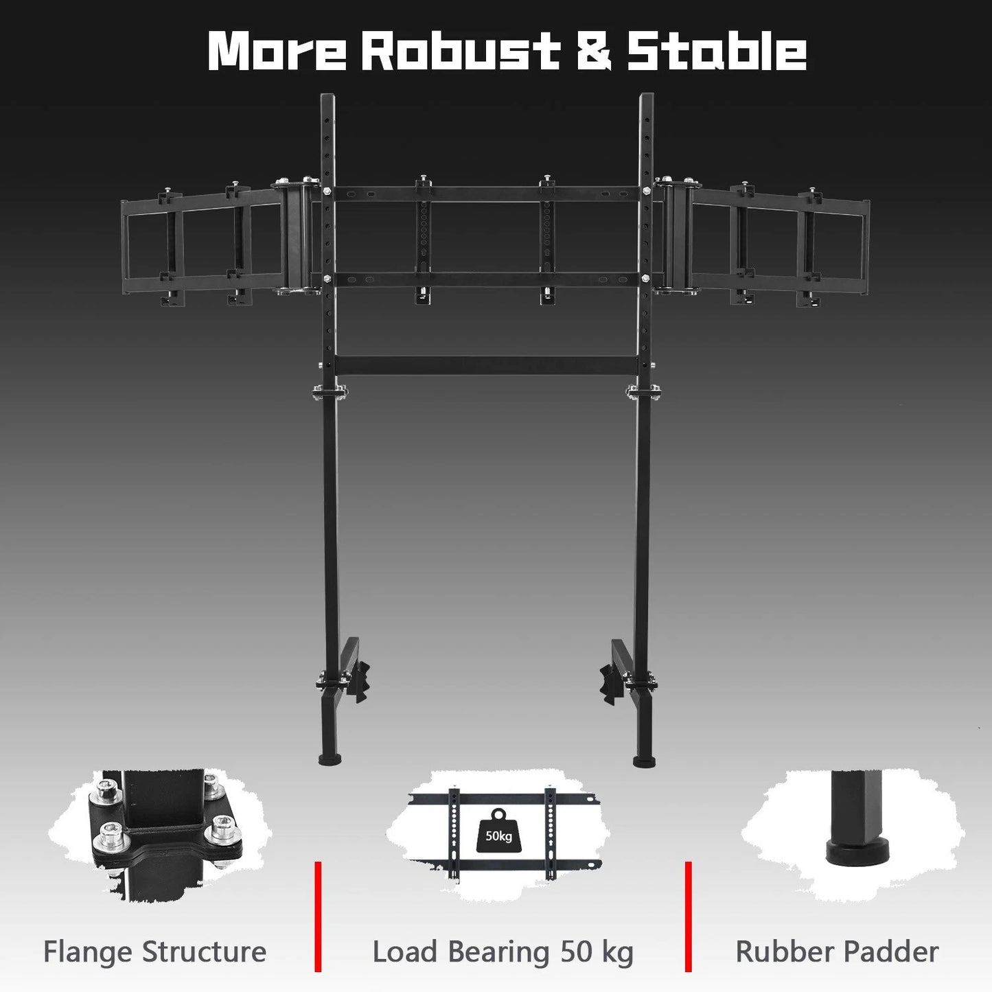 Stand Monitor Gamer