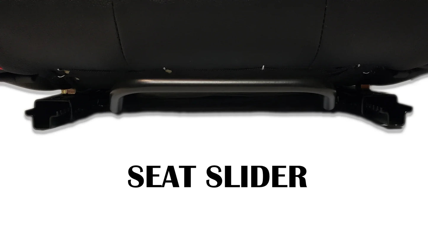 GT1 Suede Seat