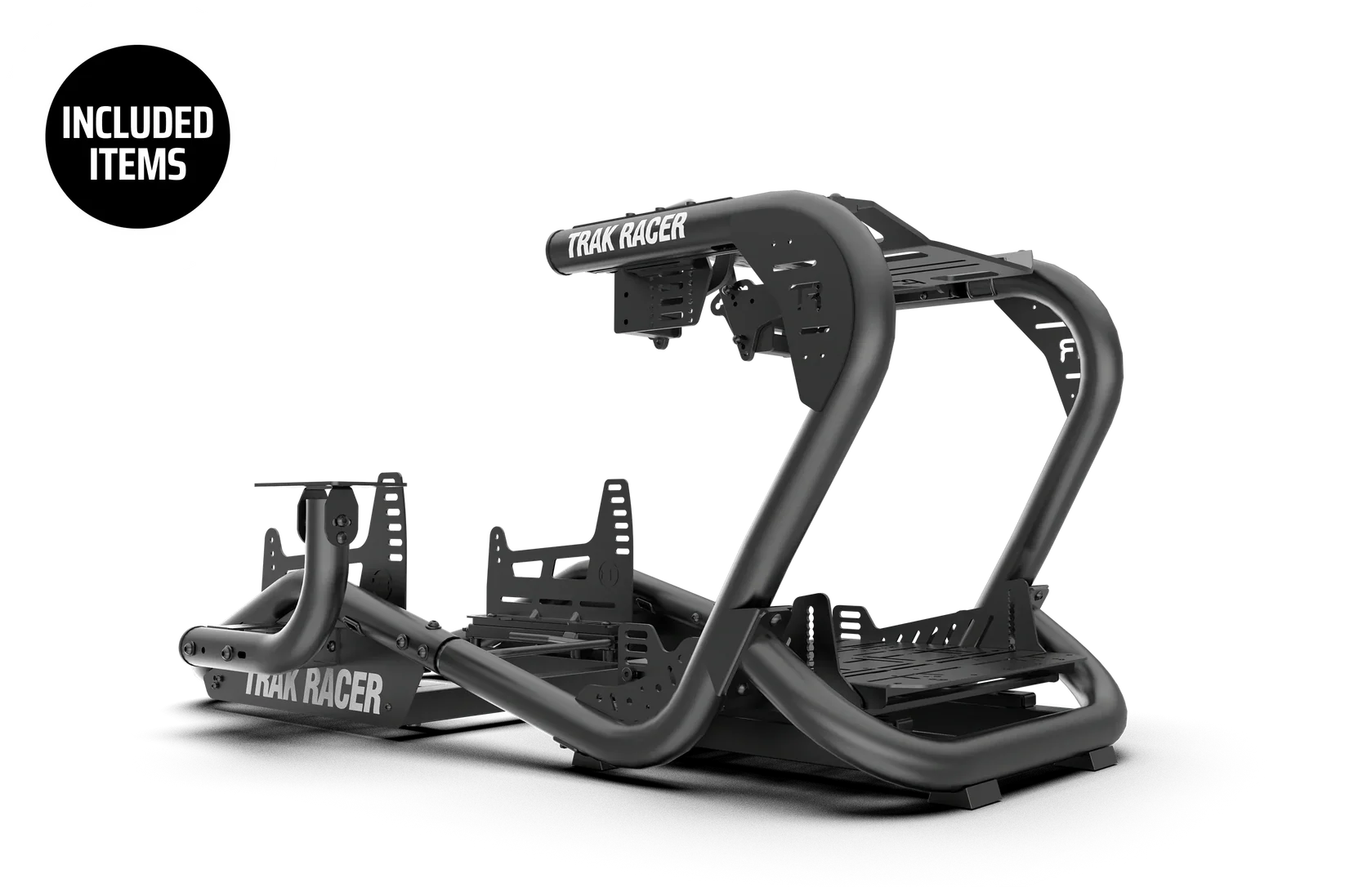 ちゃむ TRAK RACER TR8 Pro TR8 PRO V2 Racing Simulator – Be Fast Racing