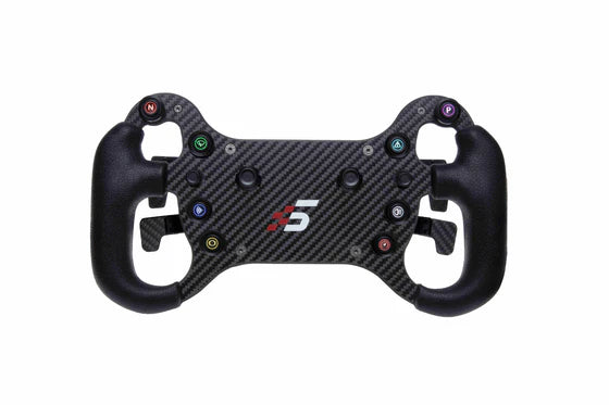 GT4 steering wheel