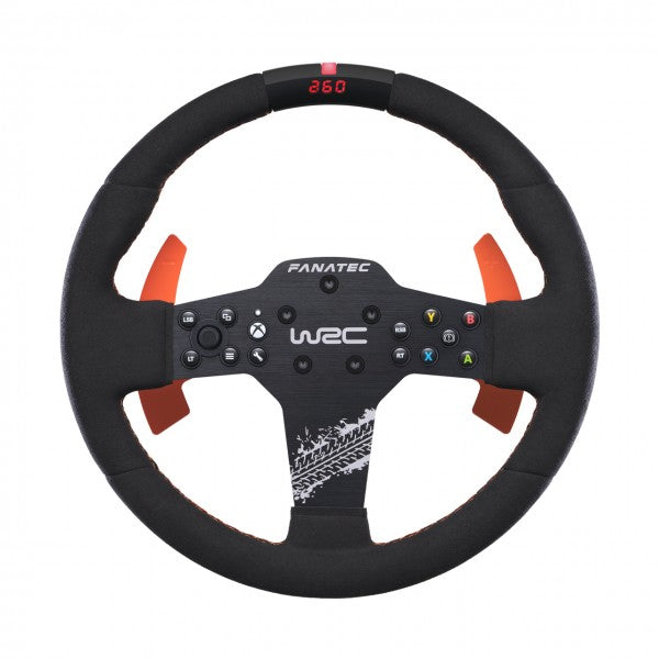 WRC CSL Elite Steering Wheel