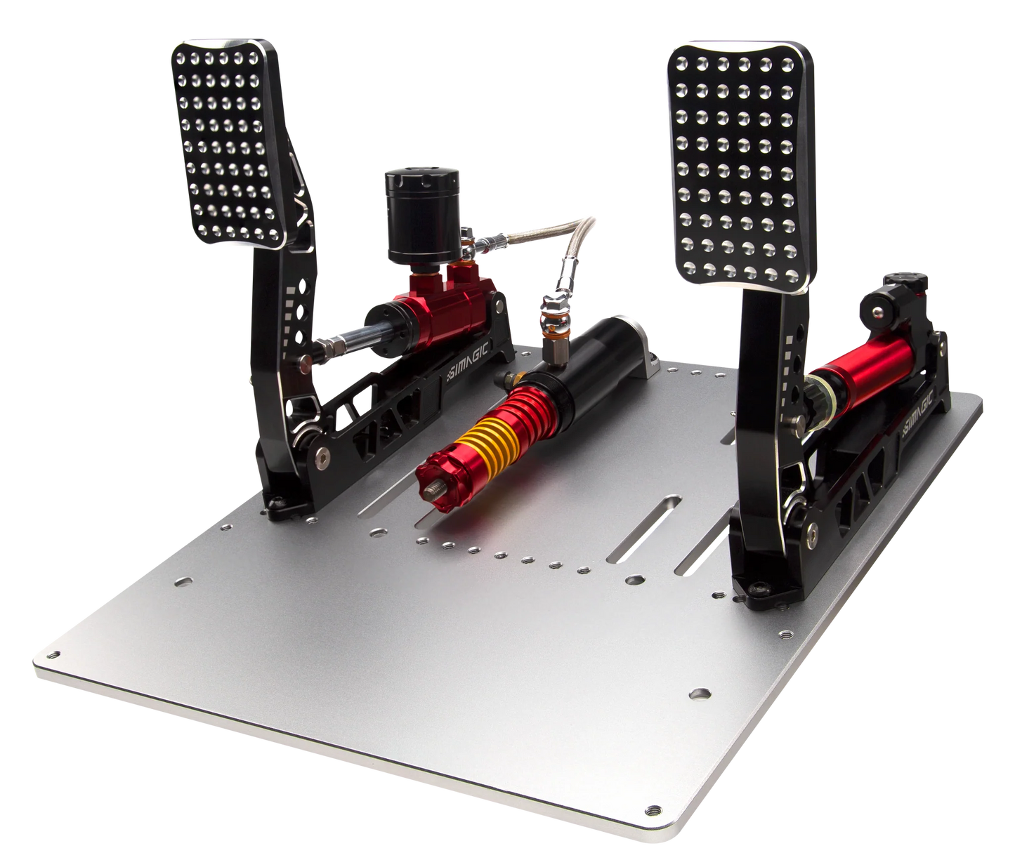 P2000 Pedals