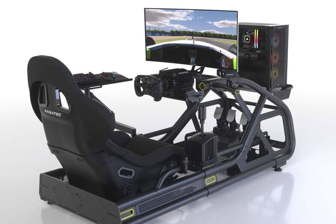 Fanatec se lanza oficialmente en México y Resto de Latinoamérica con socios regionales