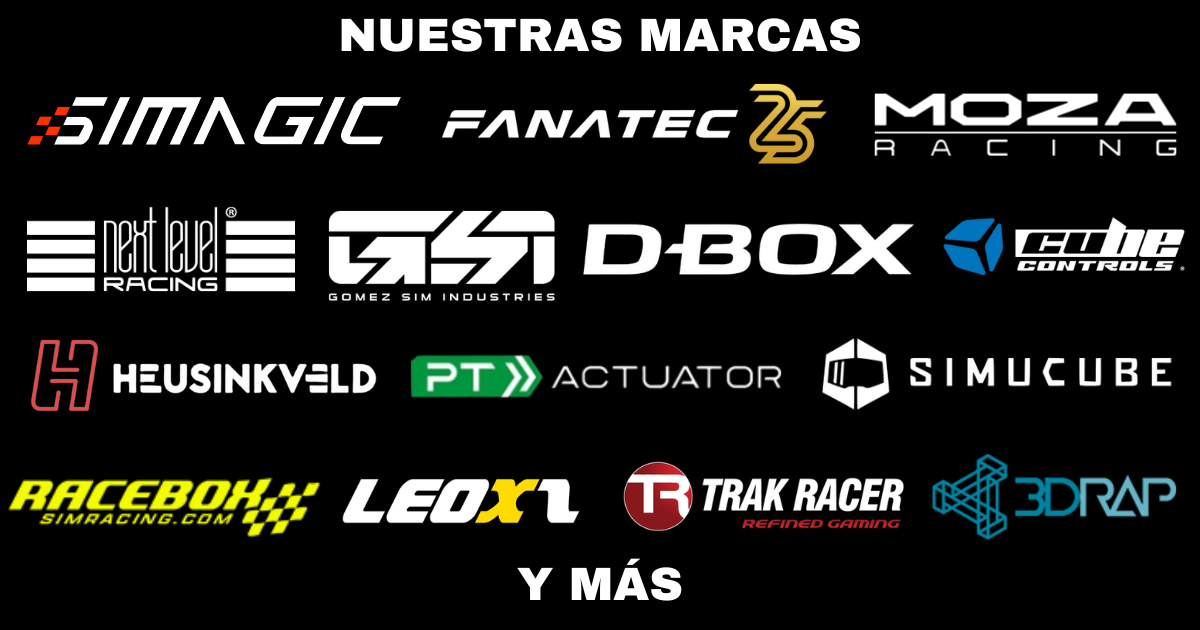 Marcas – Be Fast Racing