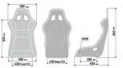 QRT-C (CARBON)