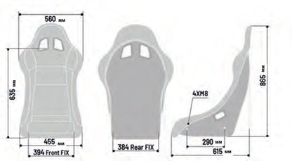 EVO S QRT