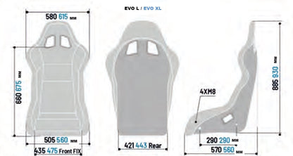 EVO L QRT