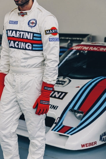 MARTINI RACING VINTAGE SUIT