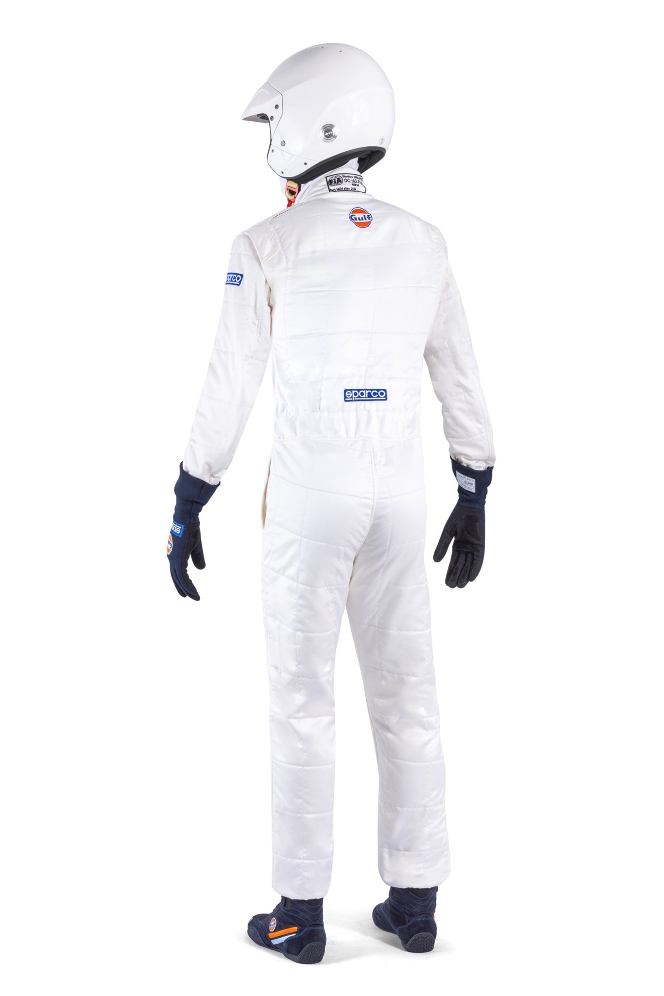 GULF VINTAGE SUIT (2025)