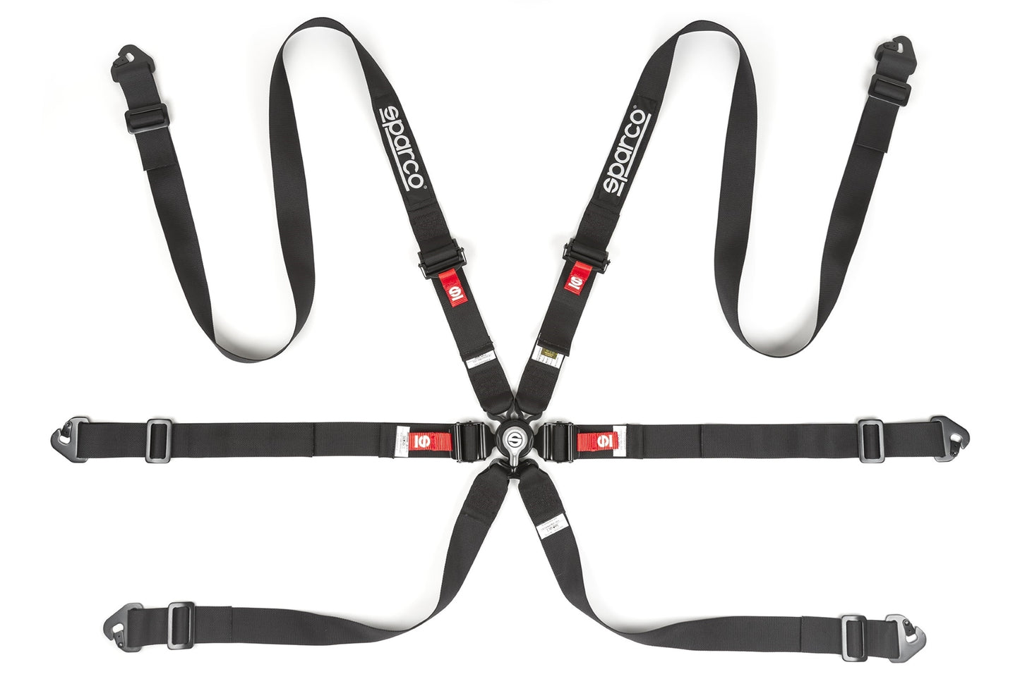 COMP H-2 6PT ALUMINUM PD 2"