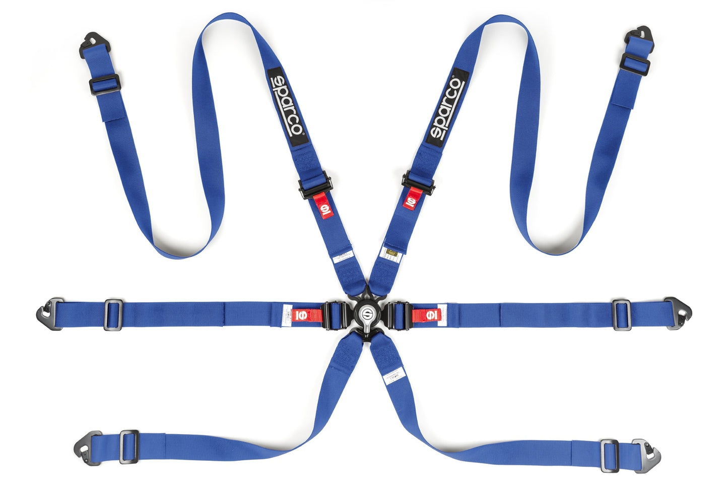 COMP H-2 6PT ALUMINUM PD 2"