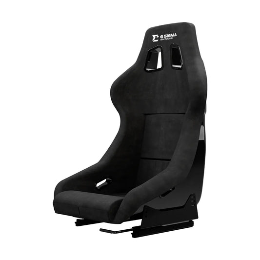 Chassis 80 x 40mm Aluminum BFR Black