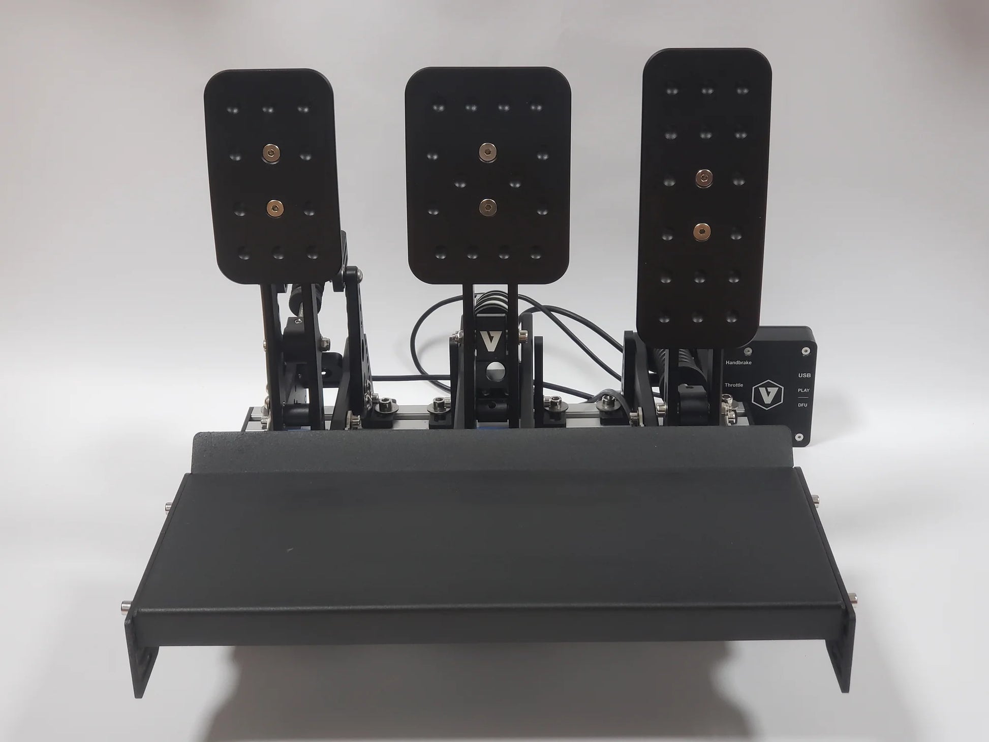 vnm racing pedals VNM Racing pedals – 3 Pedal set