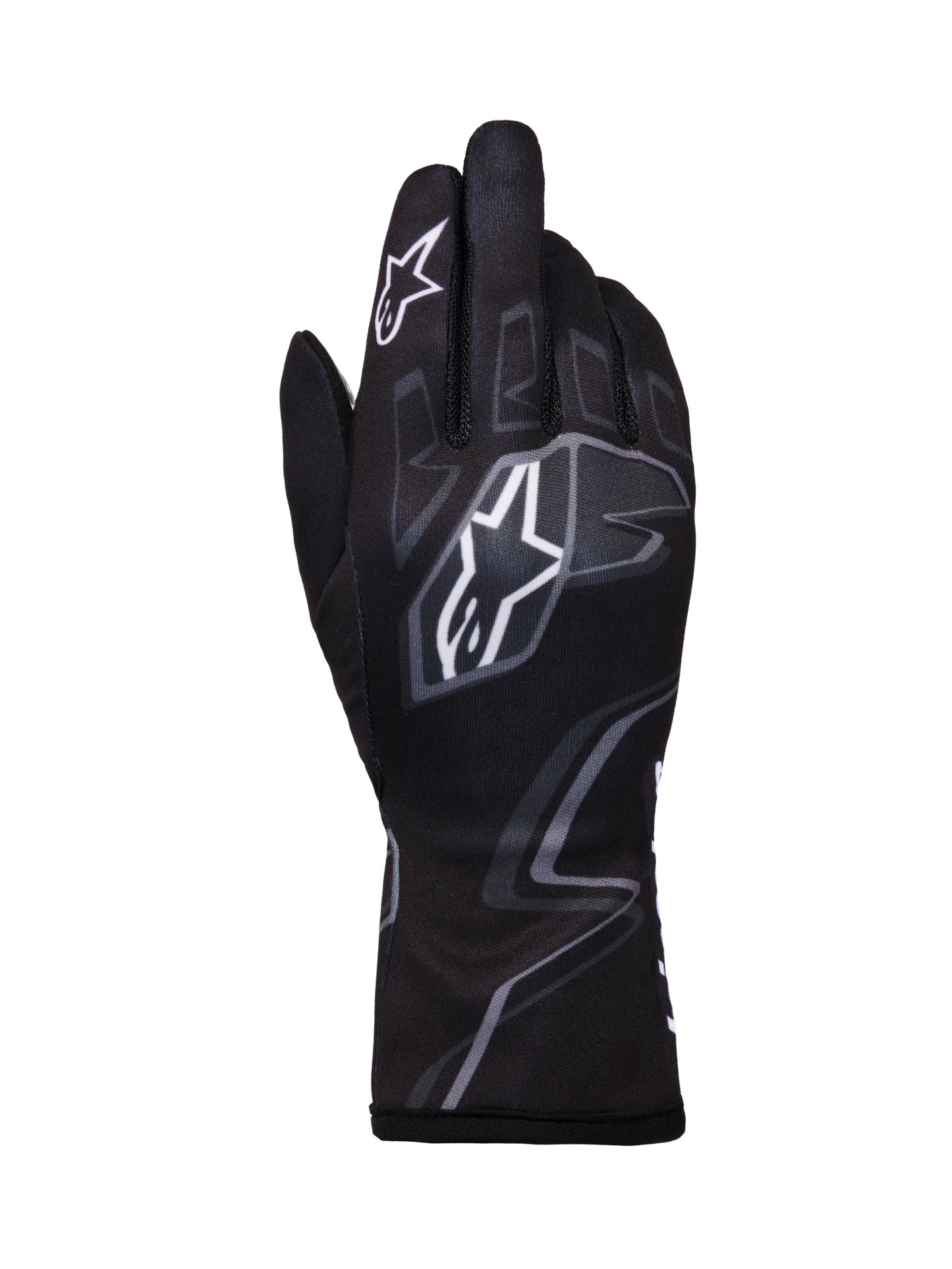Tech-1 K Race V2 Gloves Graphic 1