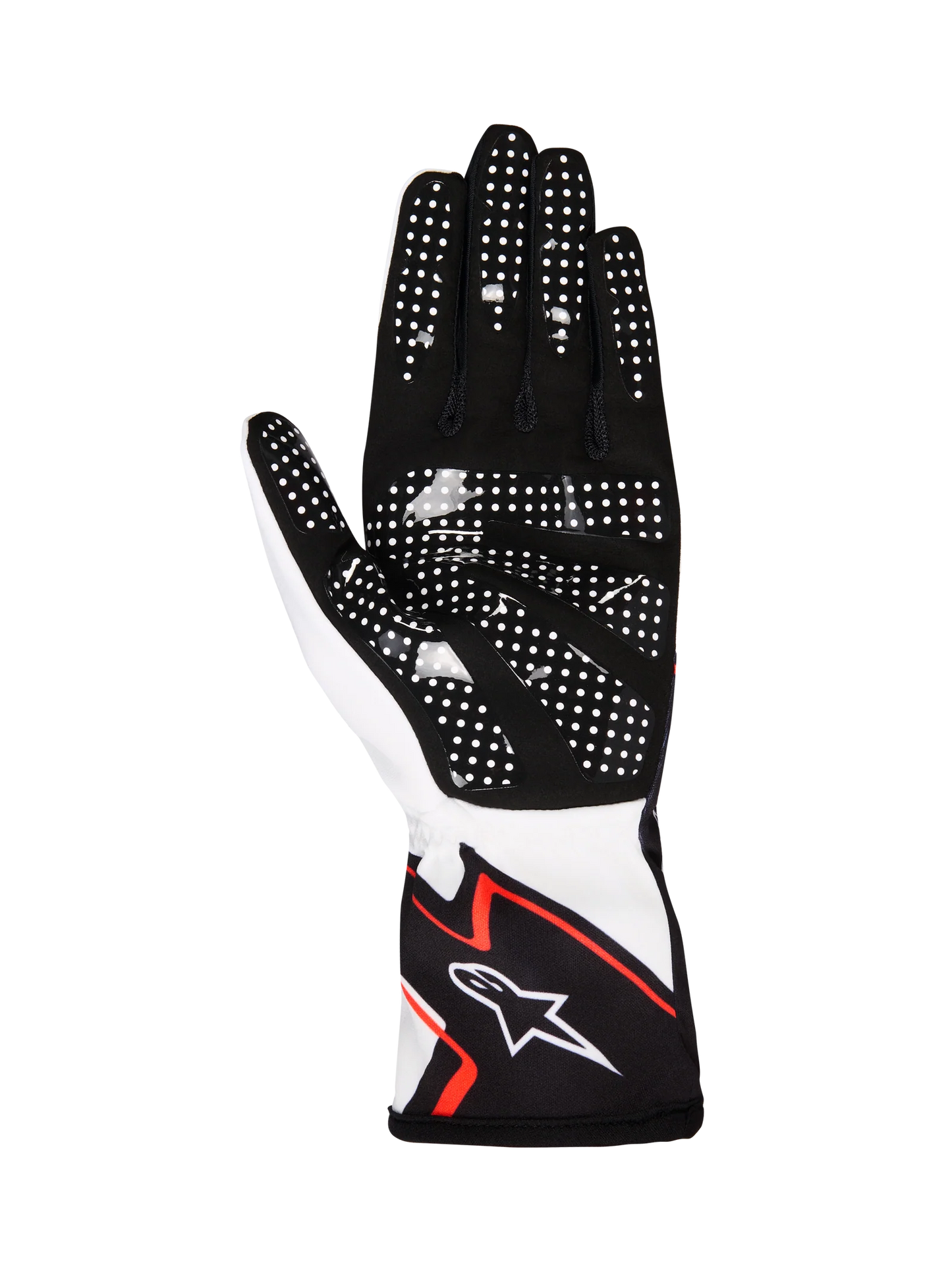 Tech-1 K Race V2 Gloves Graphic 1