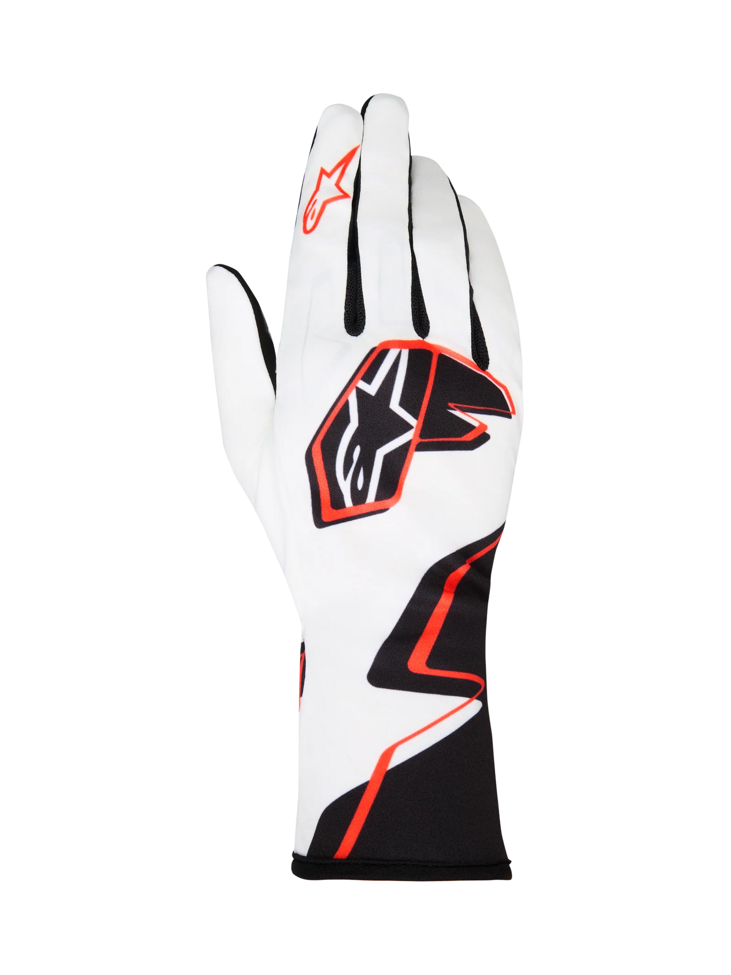 Tech-1 K Race V2 Gloves Graphic 1