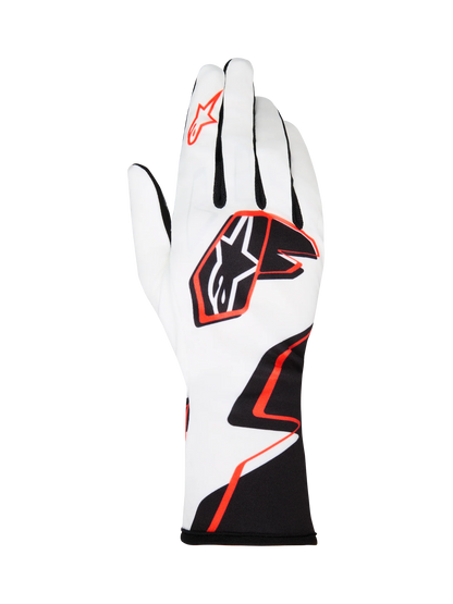 Tech-1 K Race V2 Gloves Graphic 1