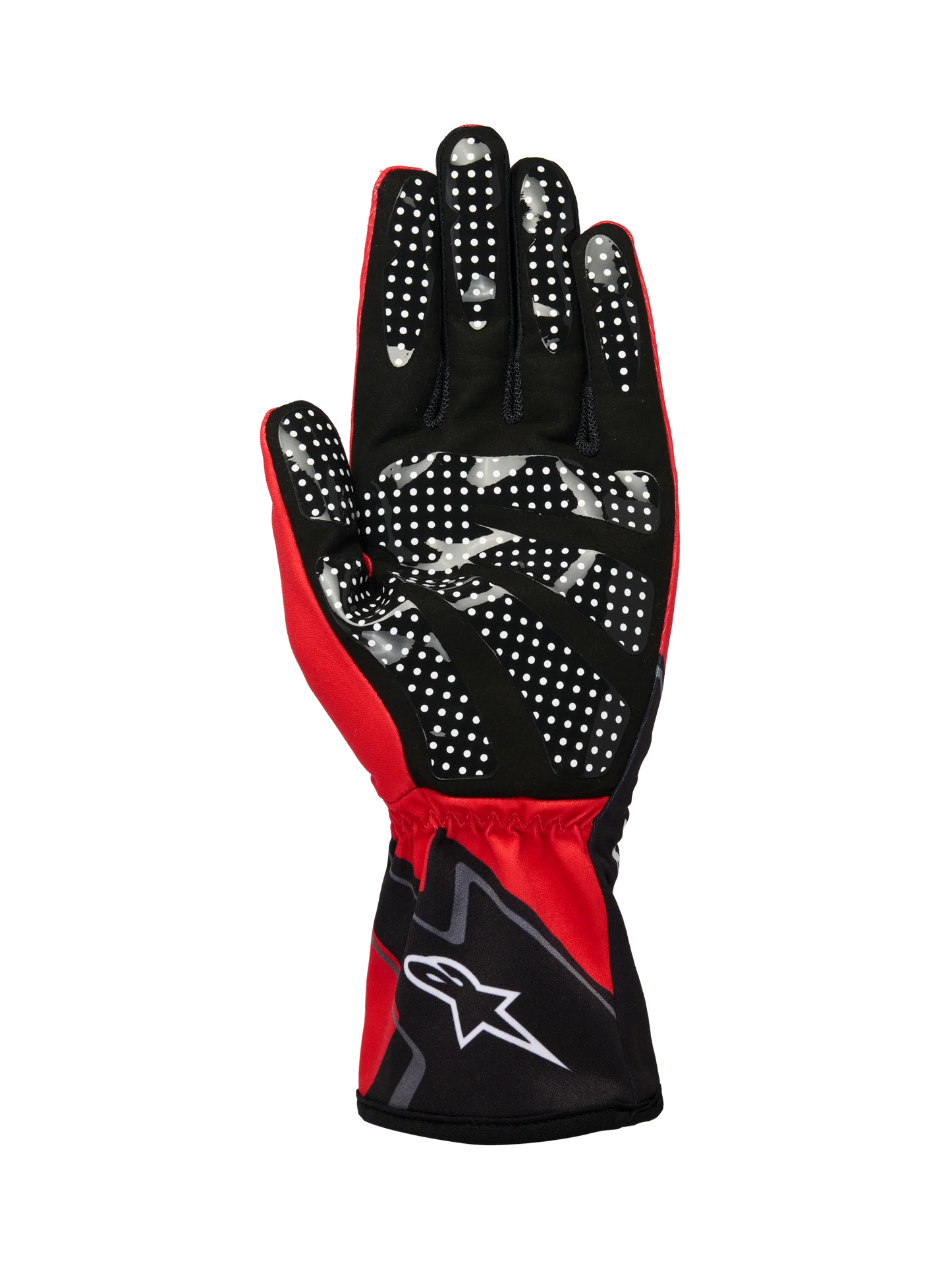 Tech-1 K Race V2 Gloves Graphic 1