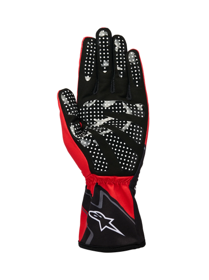 Tech-1 K Race V2 Gloves Graphic 1