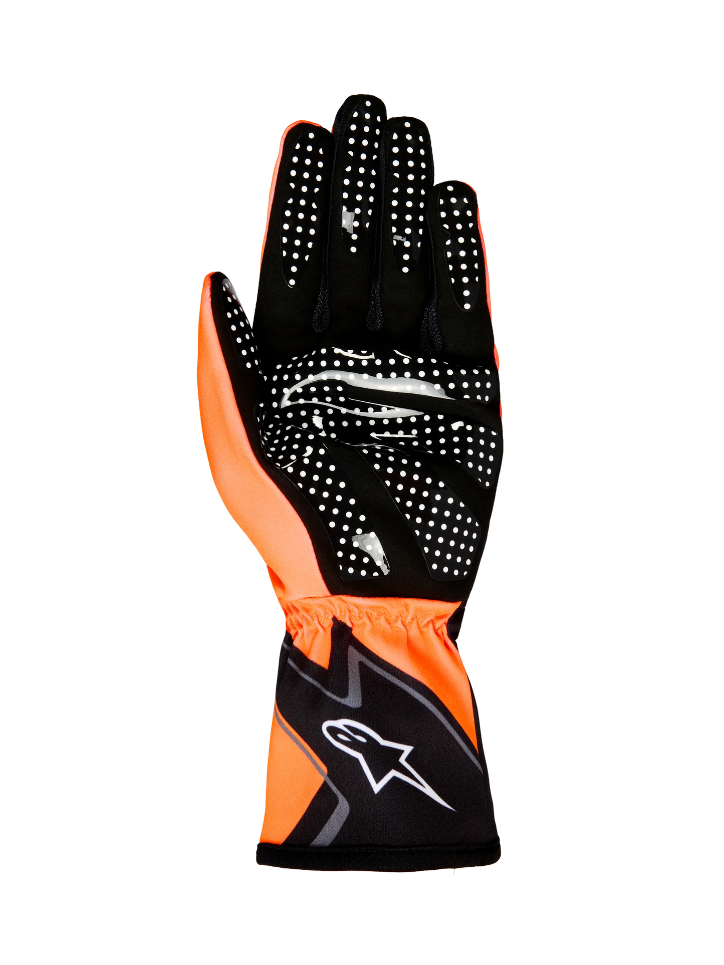 Tech-1 K Race V2 Gloves Graphic 1