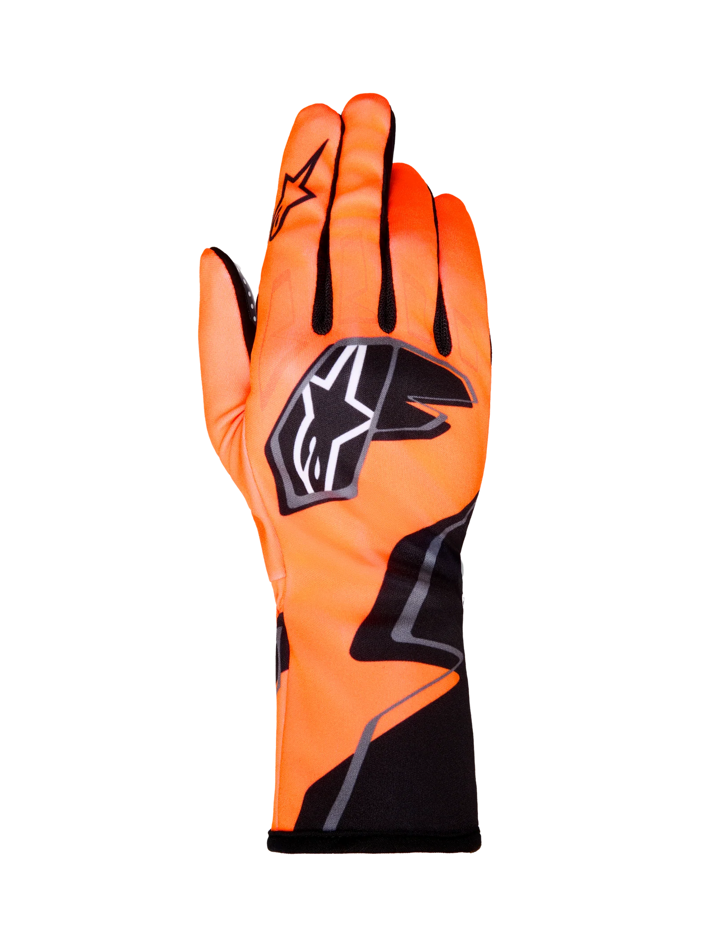 Tech-1 K Race V2 Gloves Graphic 1