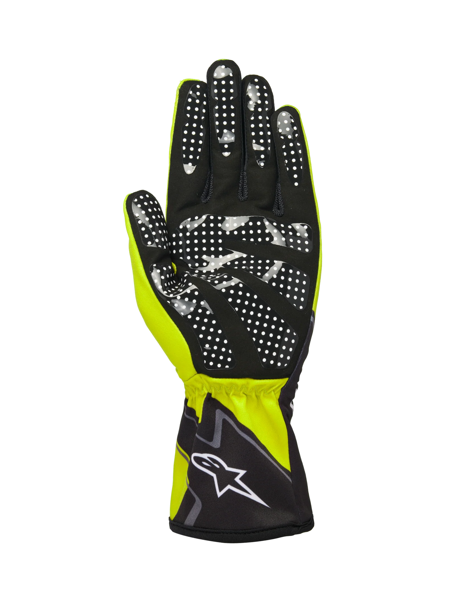 Tech-1 K Race V2 Gloves Graphic 1