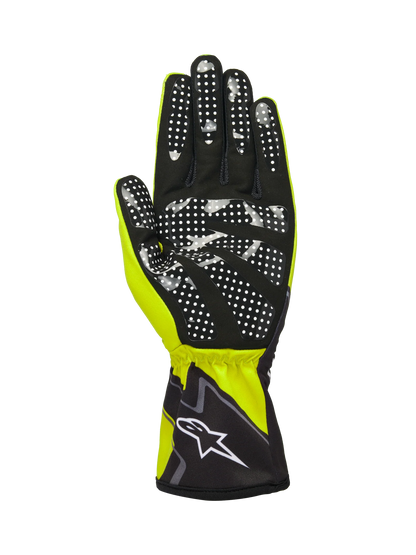 Tech-1 K Race V2 Gloves Graphic 1