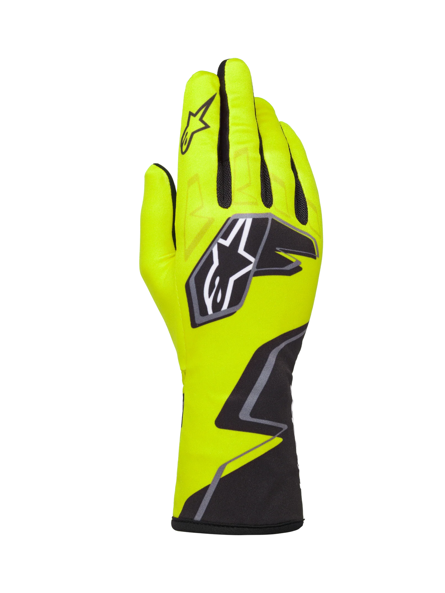 Tech-1 K Race V2 Gloves Graphic 1