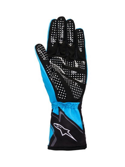 Tech-1 K Race V2 Gloves Graphic 1