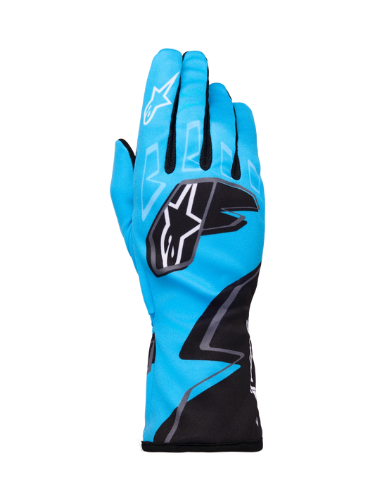 Tech-1 K Race V2 Gloves Graphic 1