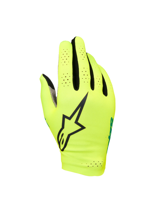 Sim Gloves Graphic 1