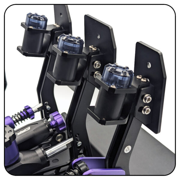 CPP Lite 2 Hydraulic Pedals