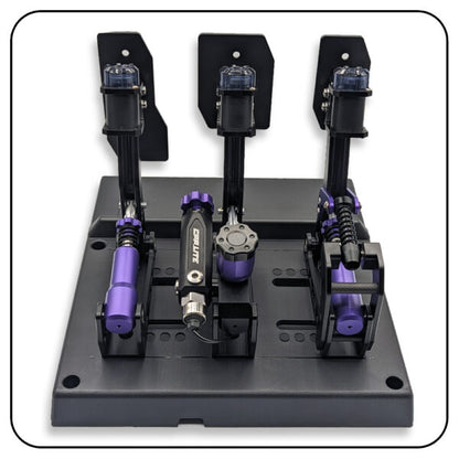 CPP Lite 2 Hydraulic Pedals