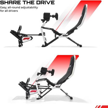 Playseat Challenge DD - F1 Edition