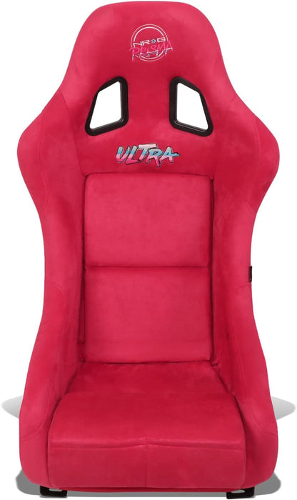 Rally bucket seat