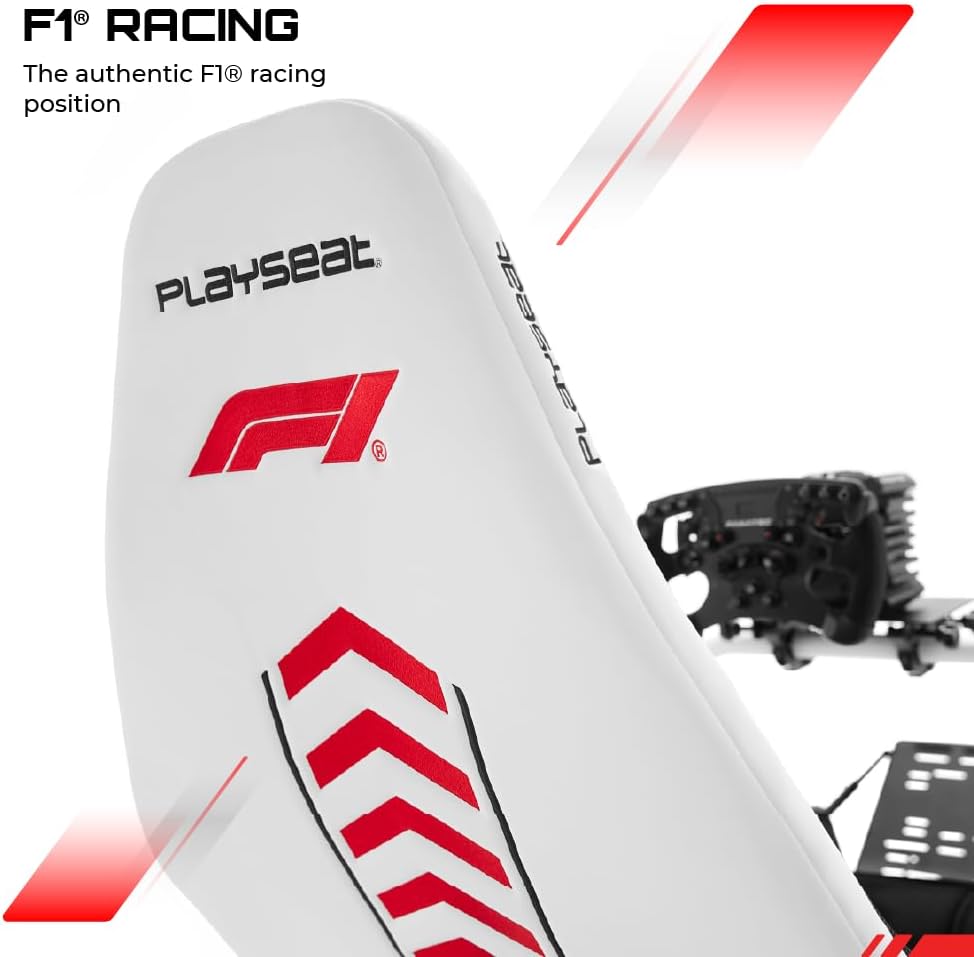 Playseat Challenge DD - F1 Edition