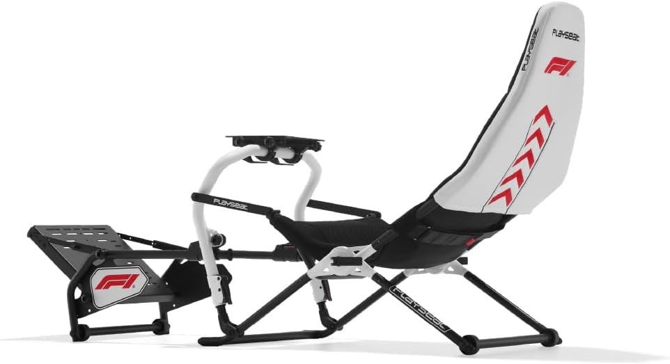 Playseat Challenge DD - F1 Edition