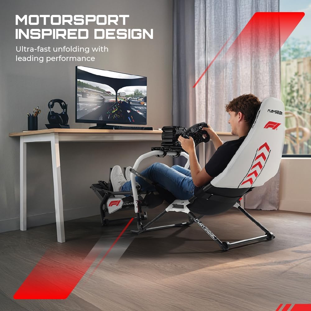 Playseat Challenge DD - F1 Edition