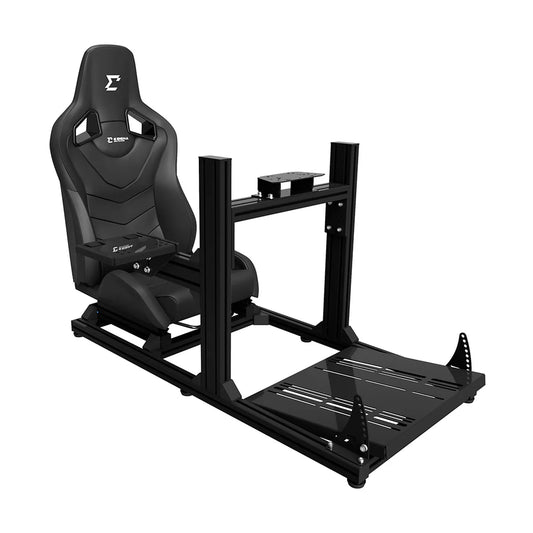 6S-Slim V2 Sim Racing Chassis and RS Seat Bundle