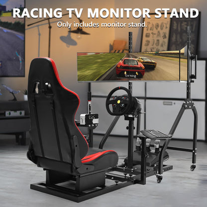 Stand Monitor Gamer Triple Monitor Hasta 32