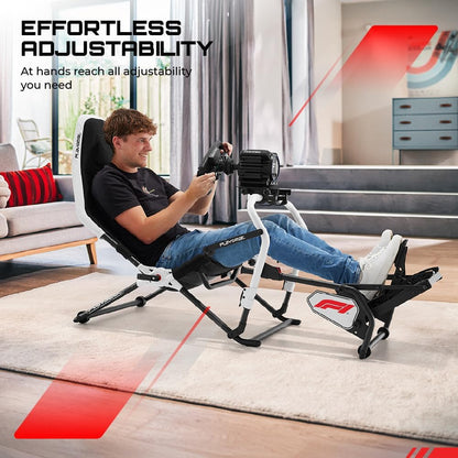 Playseat Challenge DD - F1 Edition