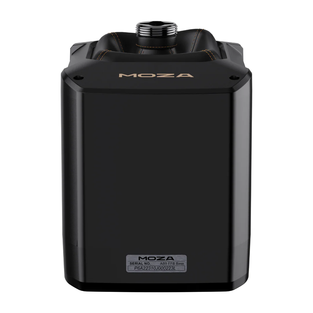 AB9 Base Moza Flight