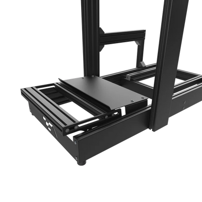 ASR 4 Chassis [Flat Face]