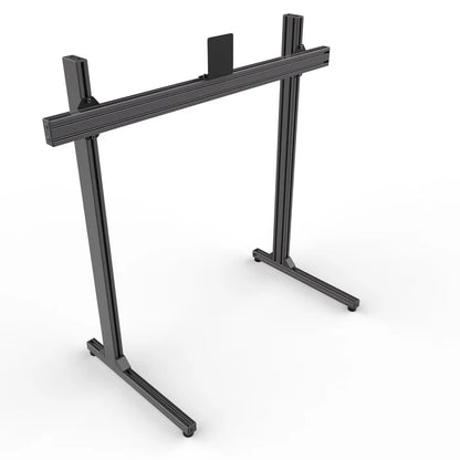 Freestanding Single Heavy Duty TV & Monitor Stand (Up to 65" or 57" Ultrawide)