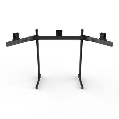 Freestanding Triple Monitor Stand (Up to 43")