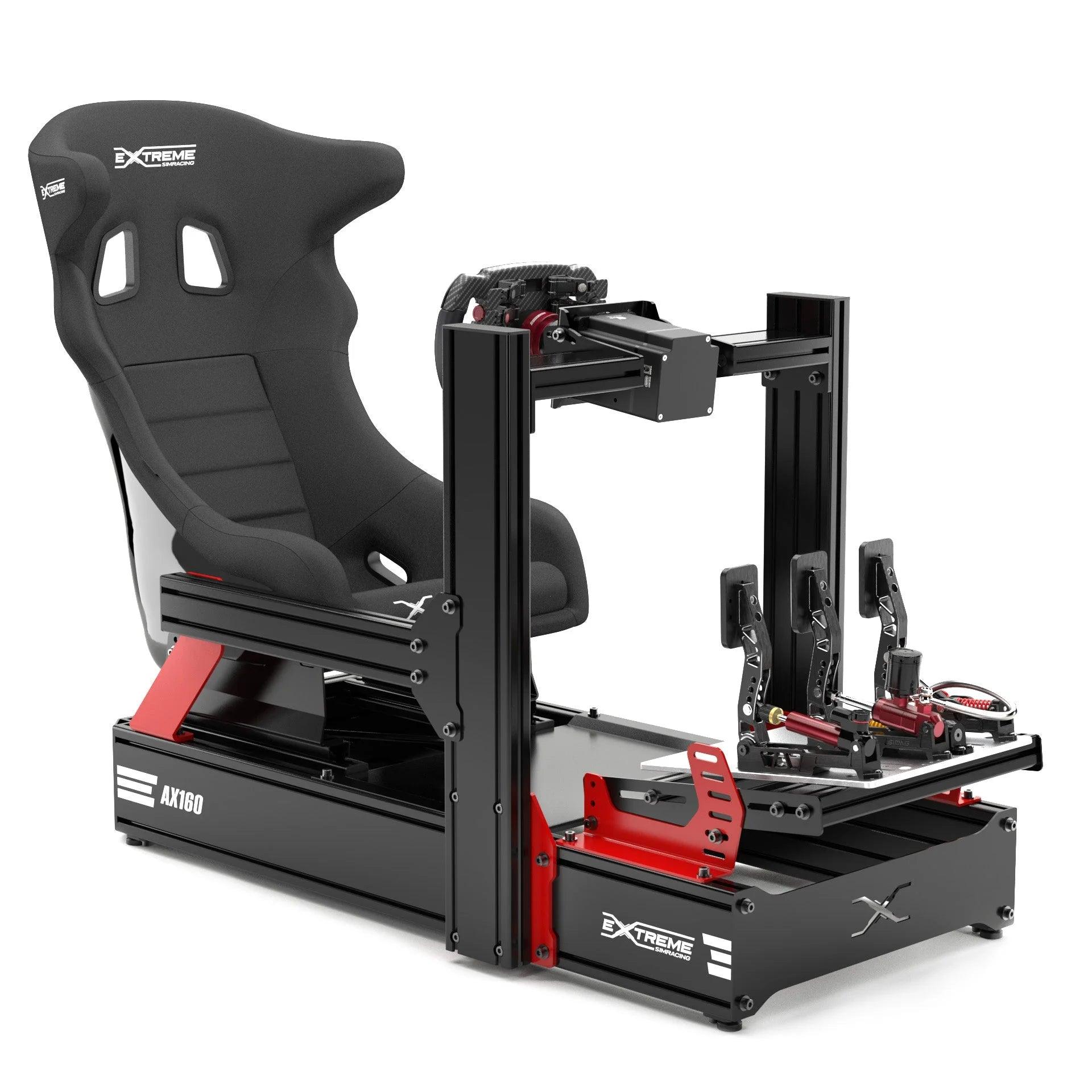 Cockpits – Be Fast Racing