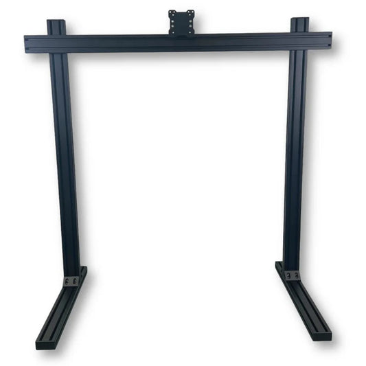 Freestanding Aluminum Monitor Stand