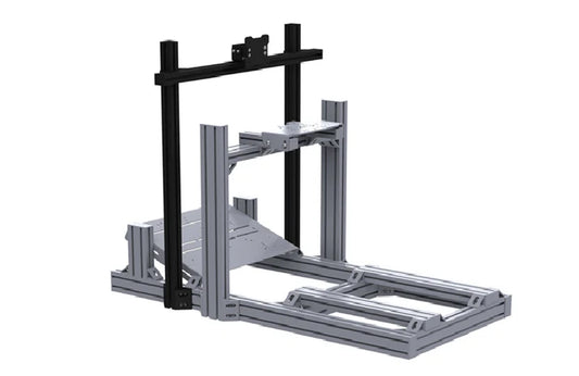 Freestanding Aluminum Monitor Stand