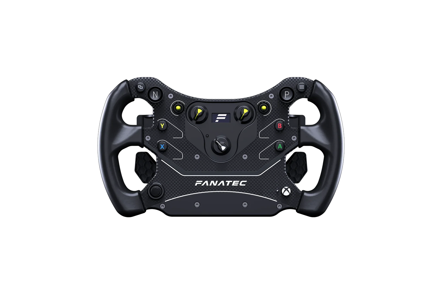 CSL Steering Wheel GT3