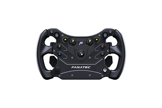 CSL Steering Wheel GT3